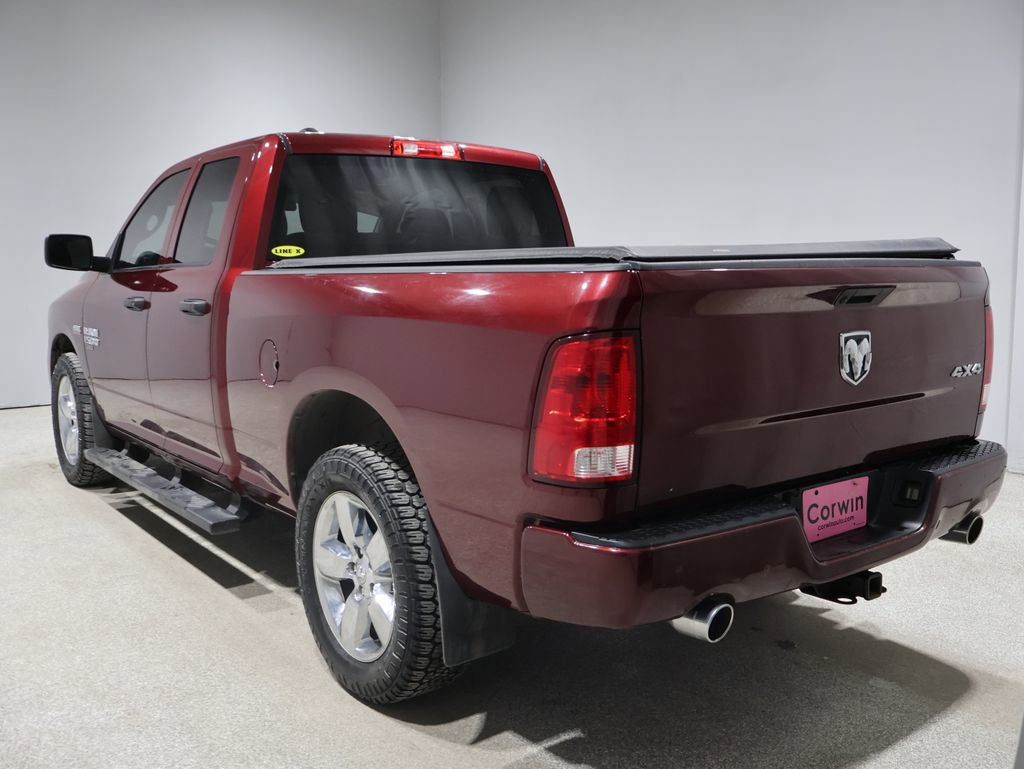 Used 2019 RAM 1500 Express w/ Express Value Package image 6