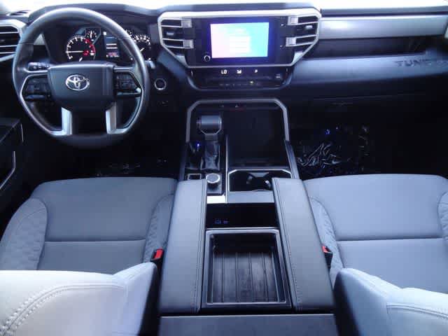 Used 2024 Toyota Tundra SR5 AWD/4WD image 10