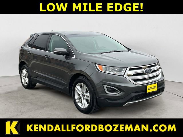 Used 2016 Ford Edge SEL w/ Class II Trailer Tow Package AWD/4WD image 7