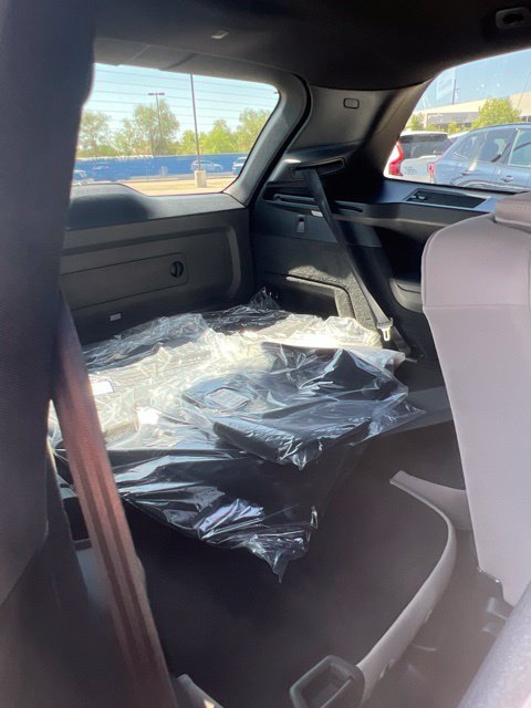 New 2026 Volvo XC90 B6 Plus w/ Protection Package AWD/4WD image 32