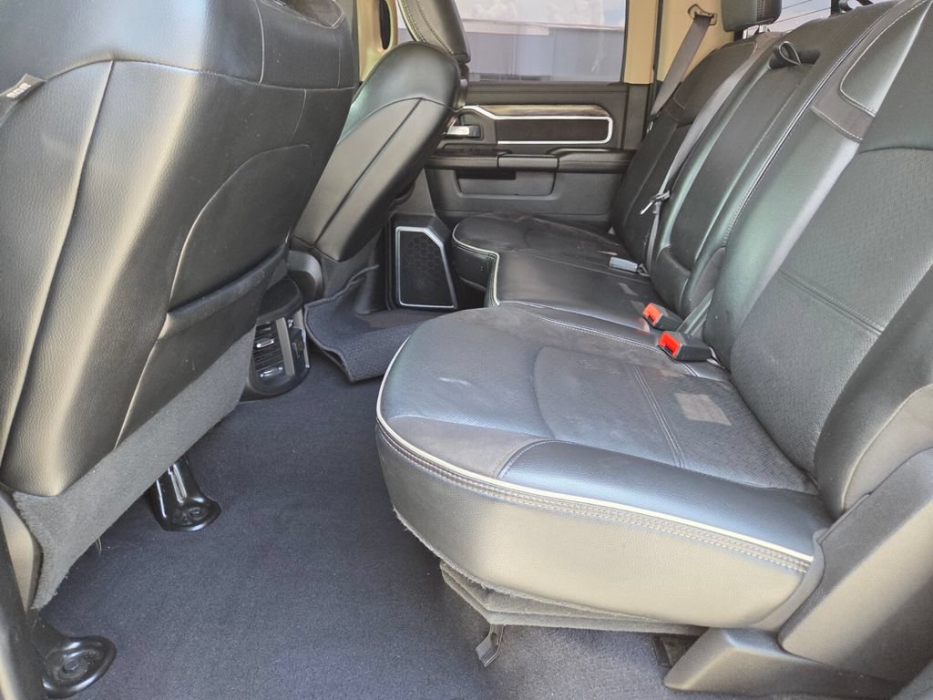 Certified 2020 RAM 2500 Laramie AWD/4WD image 23