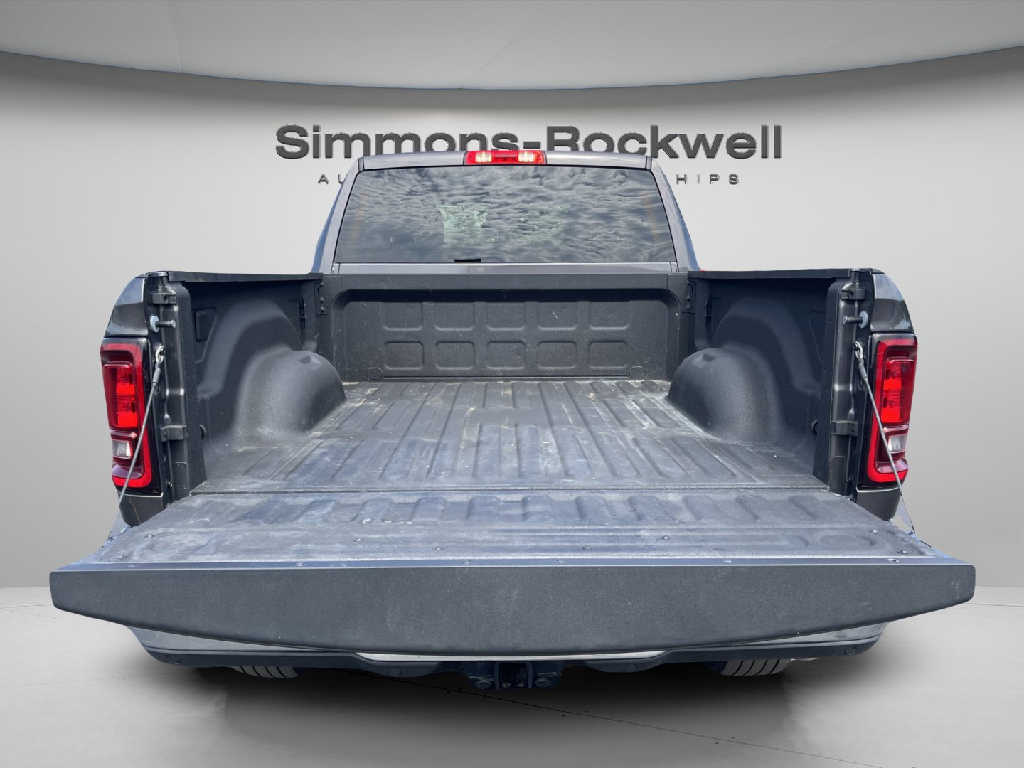 Used 2026 RAM 2500 Big Horn AWD/4WD image 10