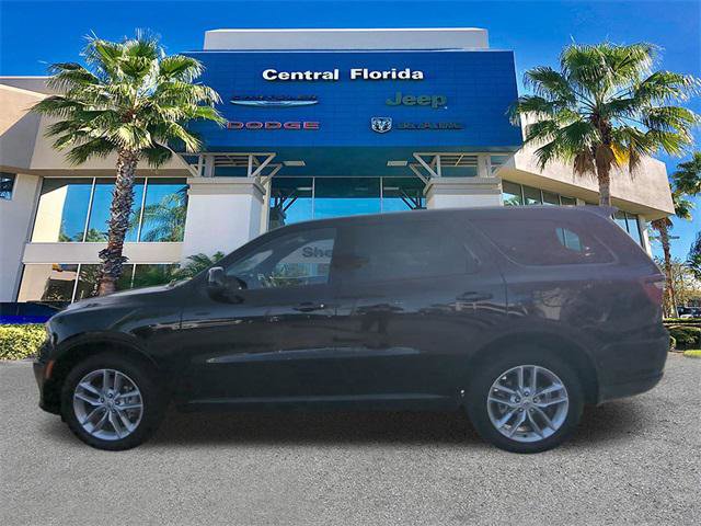 Certified 2025 Dodge Durango GT image 8