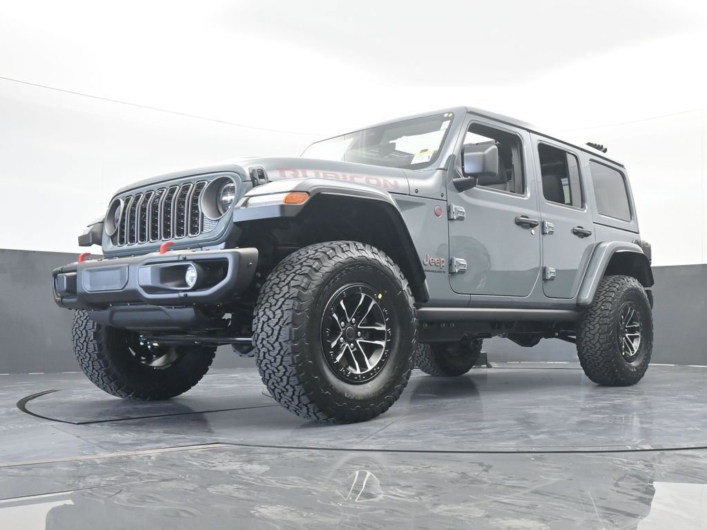 New 2026 Jeep Wrangler Unlimited Rubicon image 55