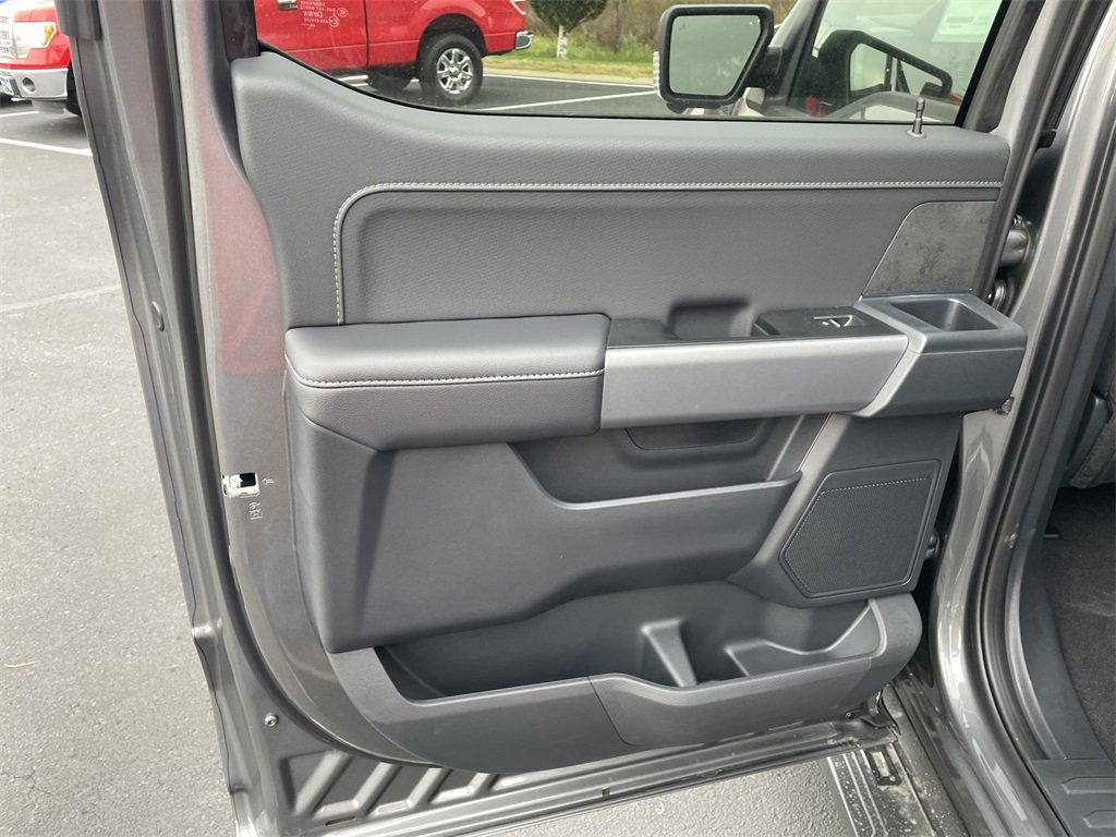 New 2025 Ford F150 XLT w/ Equipment Group 302A MID image 27