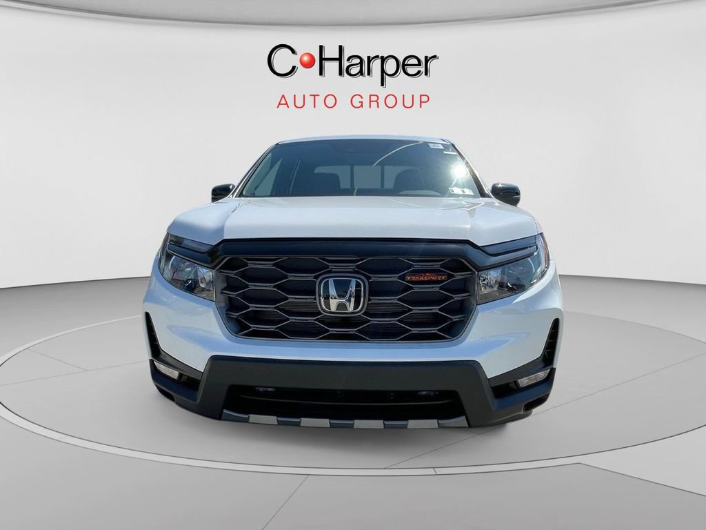 New 2026 Honda Ridgeline TrailSport image 8