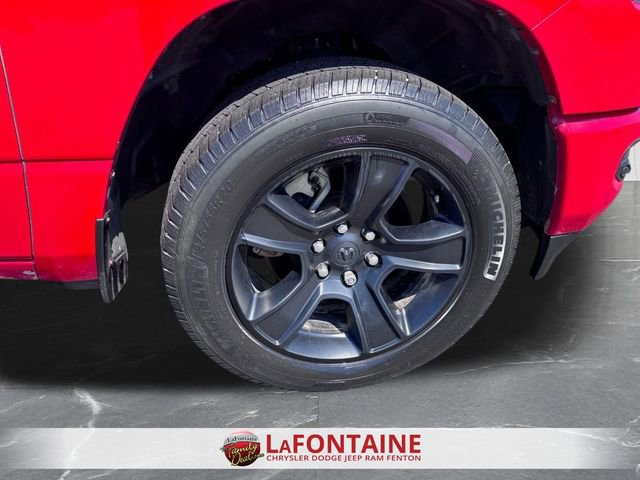 Used 2021 RAM 1500 Big Horn image 30