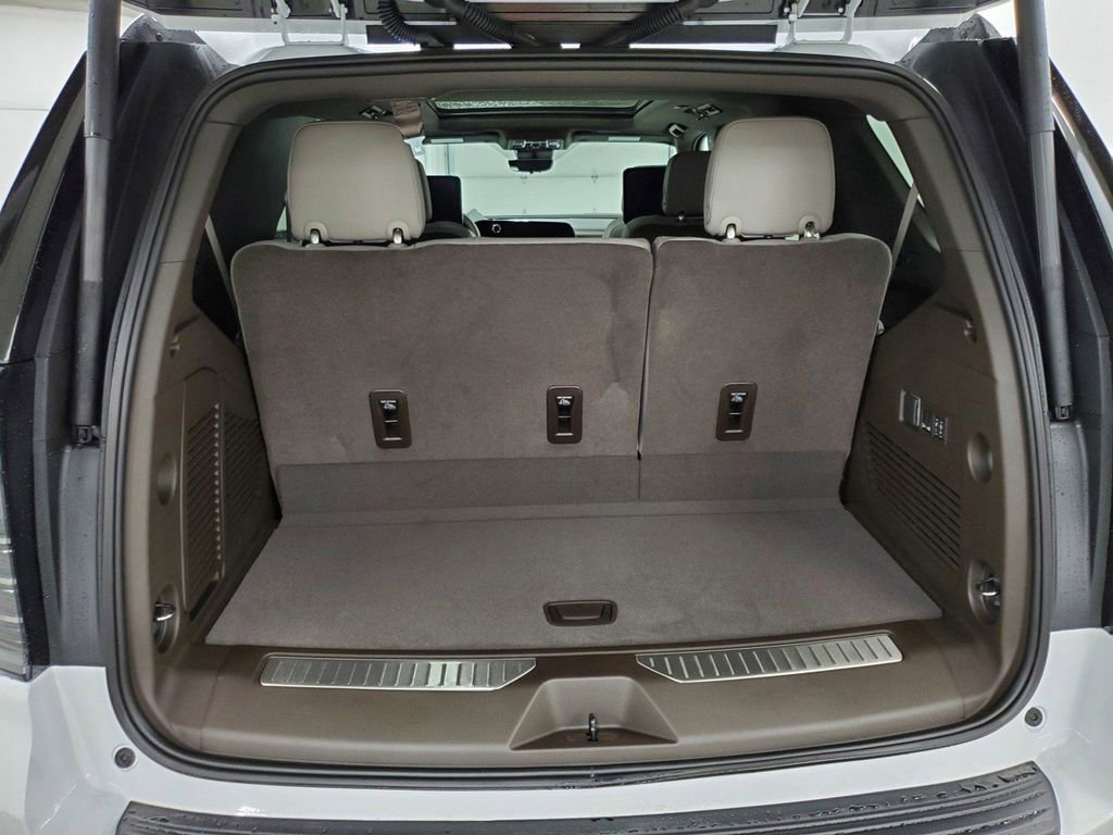 New 2026 Chevrolet Tahoe Z71 w/ Z71 Off-Road Package image 24