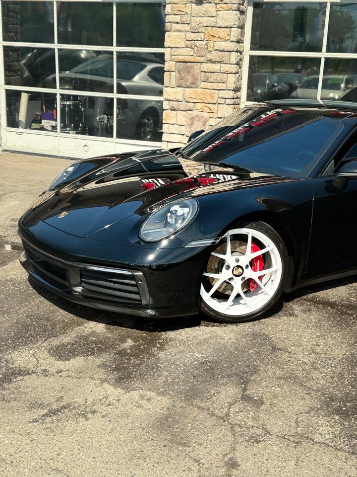 Used 2020 Porsche 911 Carrera S RWD image 2