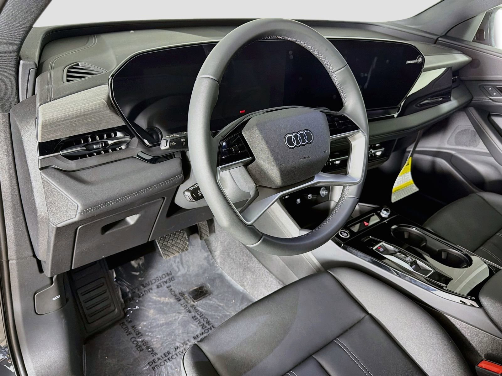 New 2027 Audi SQ6 e-tron Premium AWD/4WD image 9