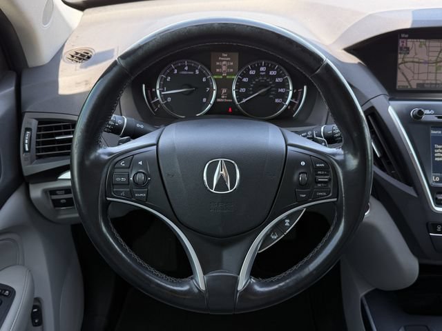 Used 2019 Acura MDX w/ Technology Package FWD image 11