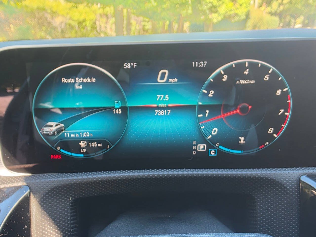 Used 2020 Mercedes-Benz CLA 250 4MATIC image 18