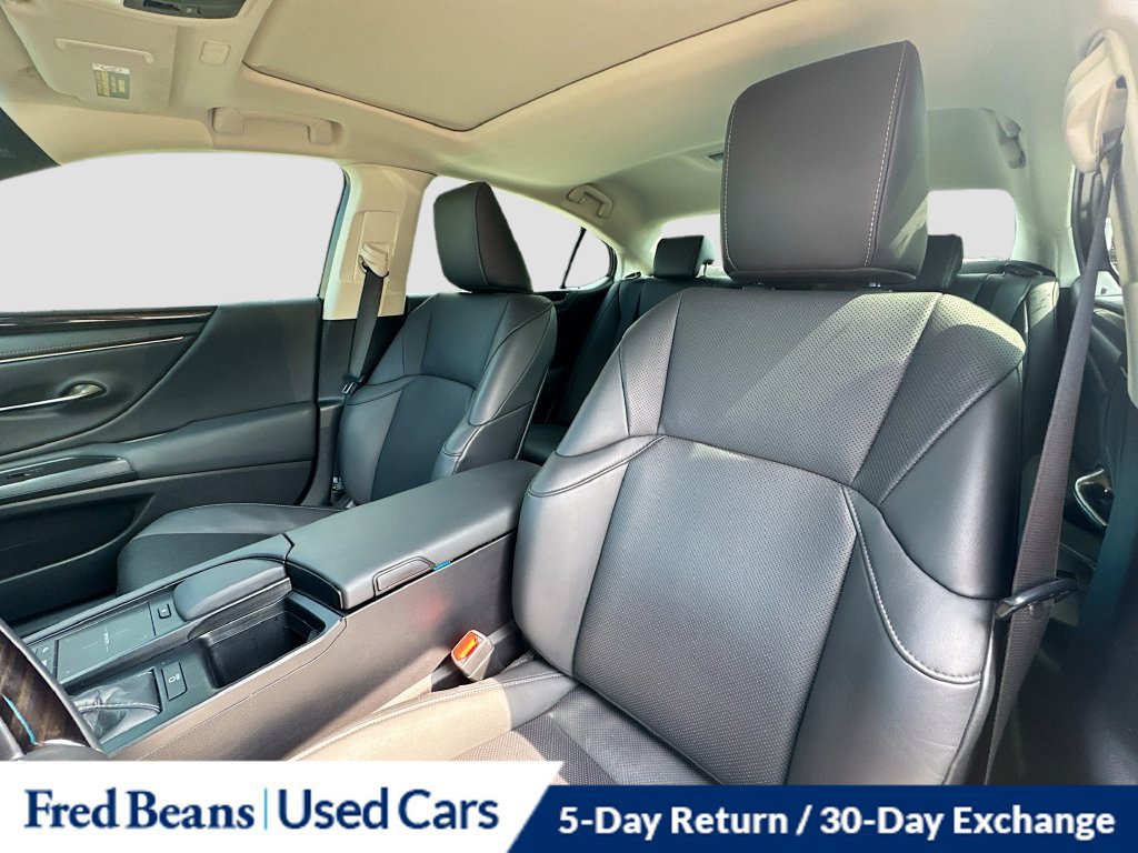 Used 2021 Lexus ES 350 w/ Premium Package FWD image 27