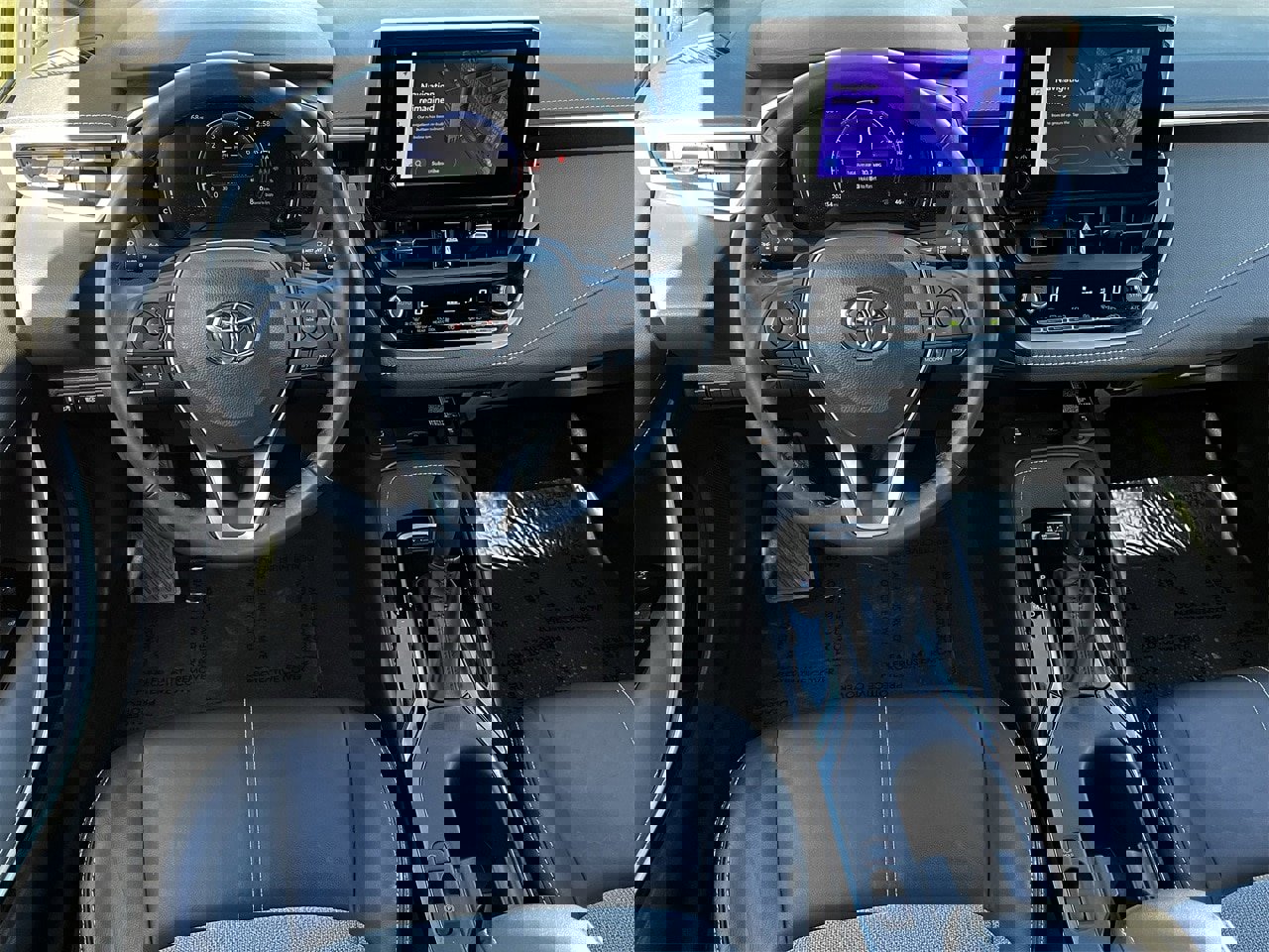 Used 2023 Toyota Corolla XSE image 10