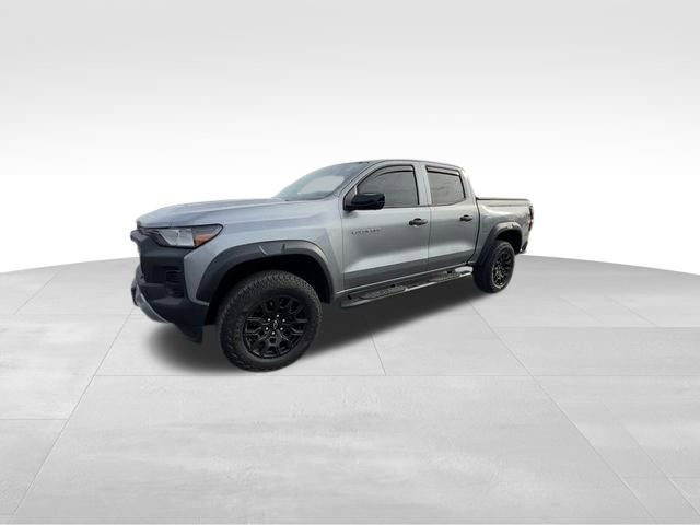 Certified 2023 Chevrolet Colorado Trail Boss w/ Technology Package image 4
