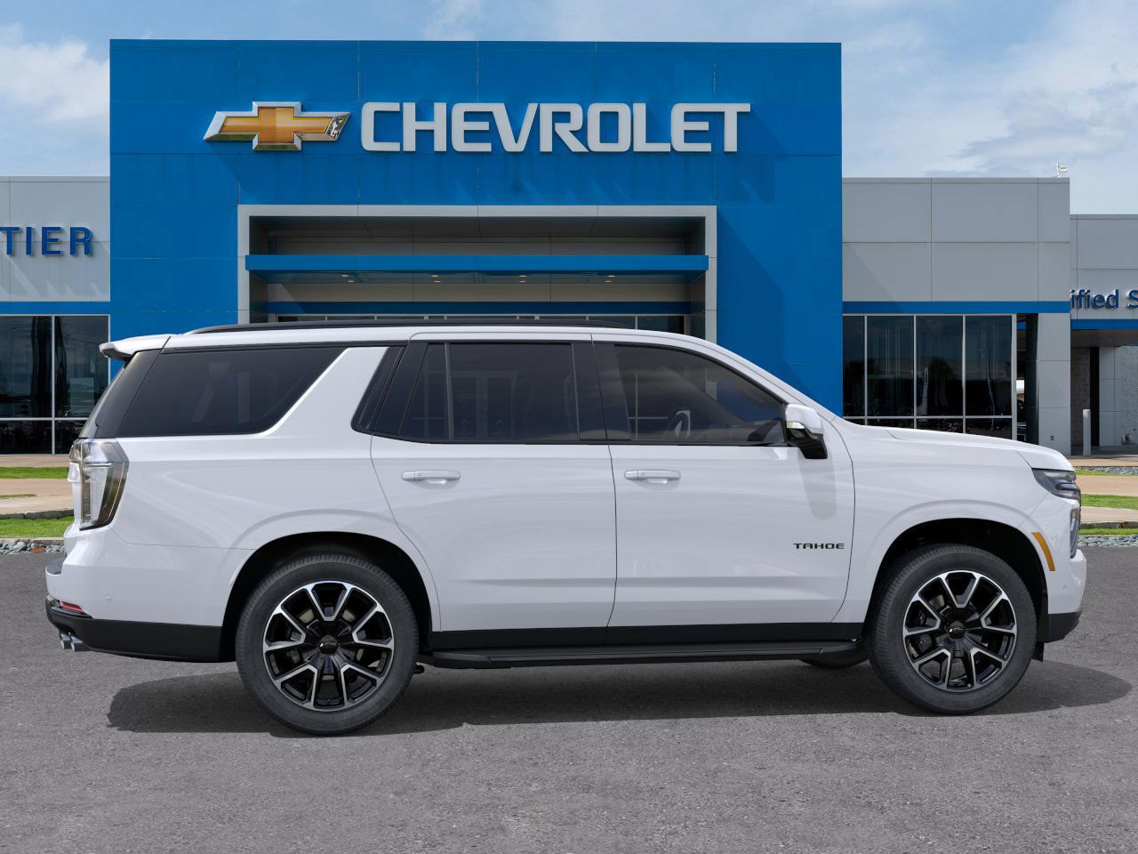 New 2026 Chevrolet Tahoe RST image 5