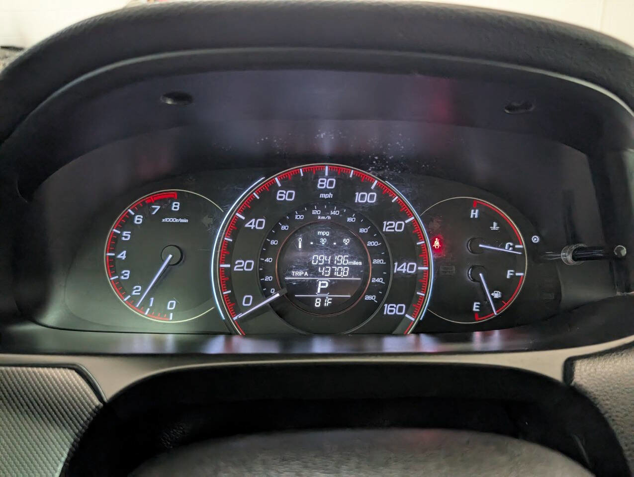 Used 2014 Honda Accord EX image 8