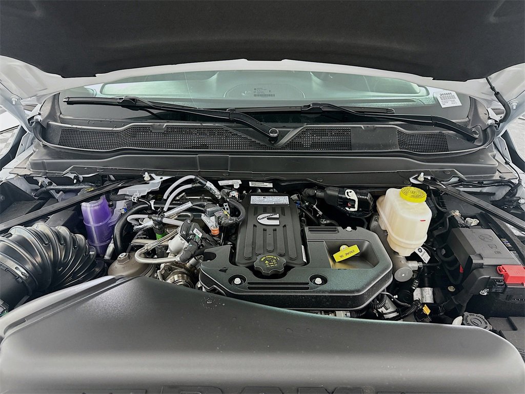 New 2026 RAM 5500 Big Horn 60CA Dually image 18