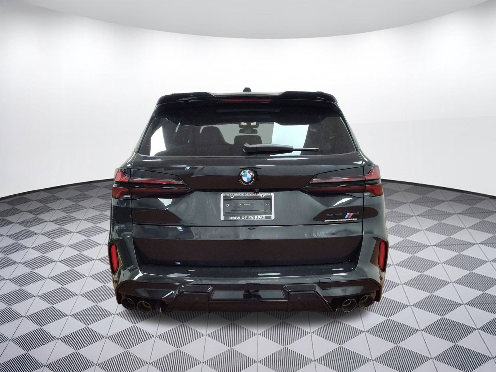 New 2026 BMW X5 M Competition w/ Executive Package image 10