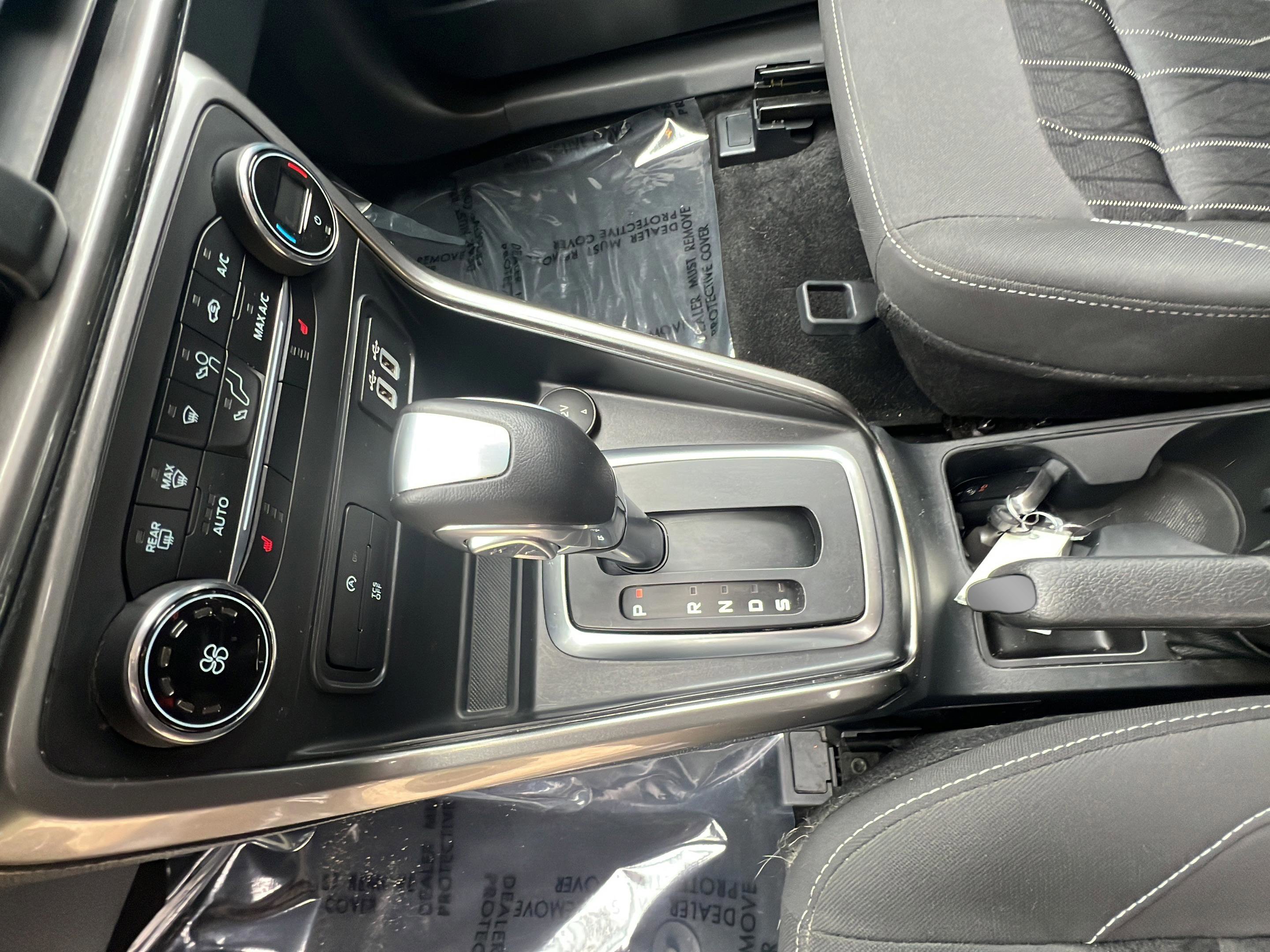 Used 2020 Ford EcoSport SE FWD image 16