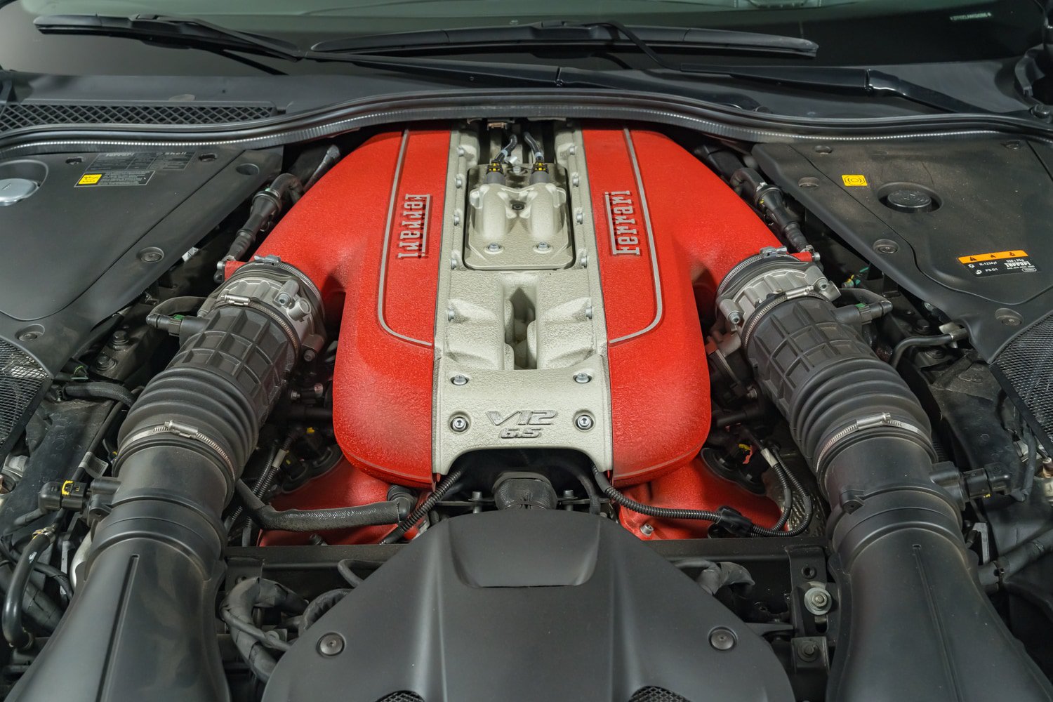 Certified 2019 Ferrari 812 Superfast RWD image 42