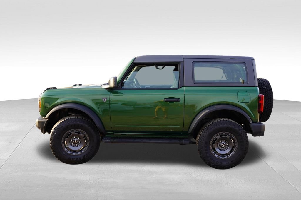 Certified 2025 Ford Bronco 2-Door w/ Sasquatch Package image 9