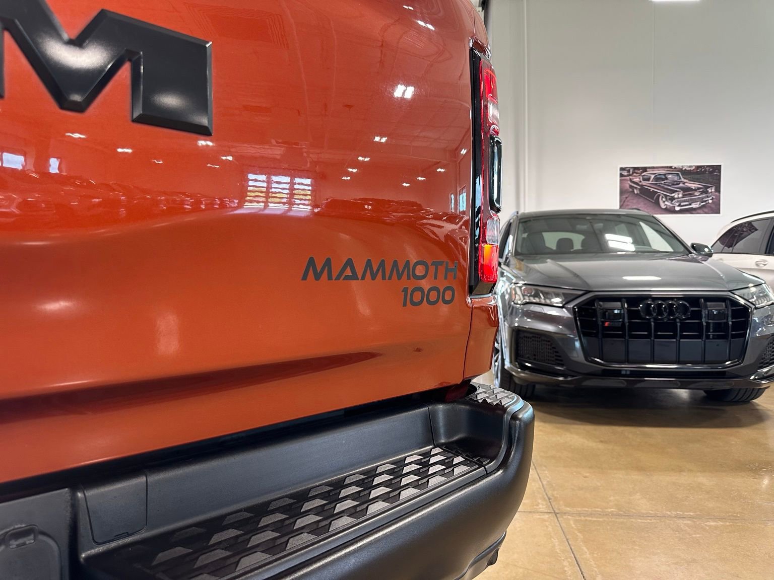 Used 2024 RAM 1500 TRX image 10