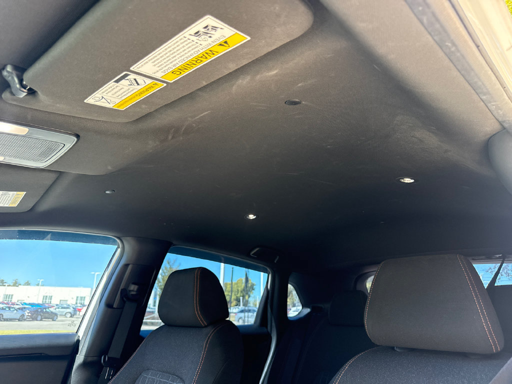 Certified 2023 Honda HR-V Sport image 31