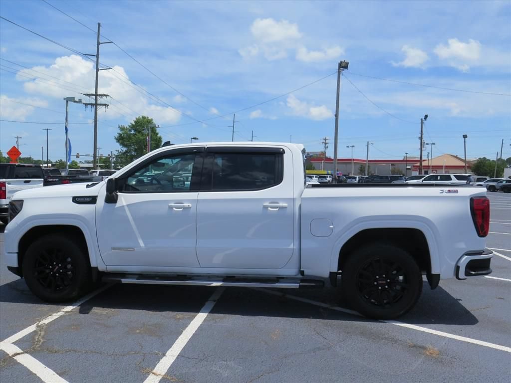 Used 2024 GMC Sierra 1500 Elevation w/ Elevation Premium Package AWD/4WD image 6