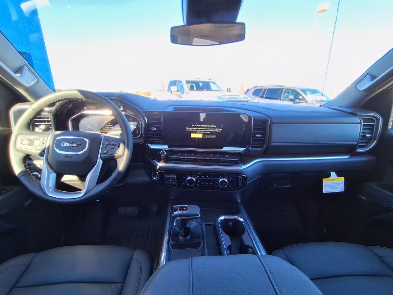 New 2026 GMC Sierra 1500 Elevation w/ Elevation Premium Package AWD/4WD image 17