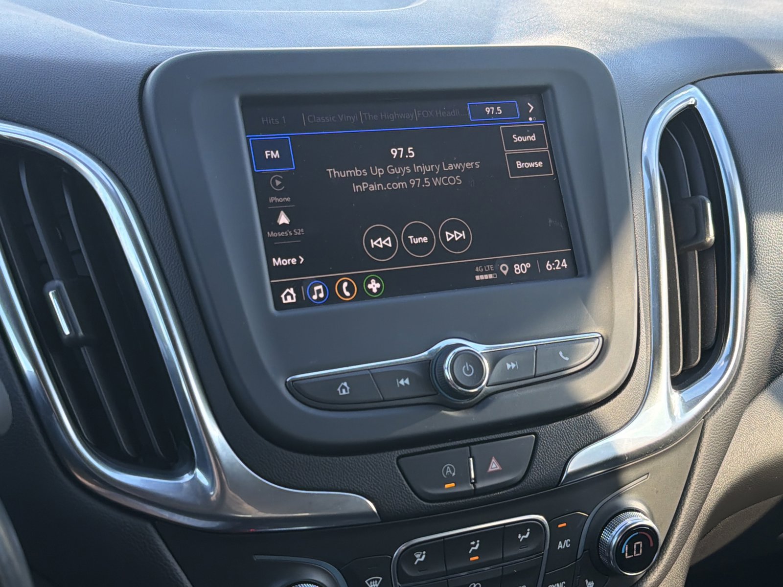 Used 2022 Chevrolet Equinox LT FWD image 23