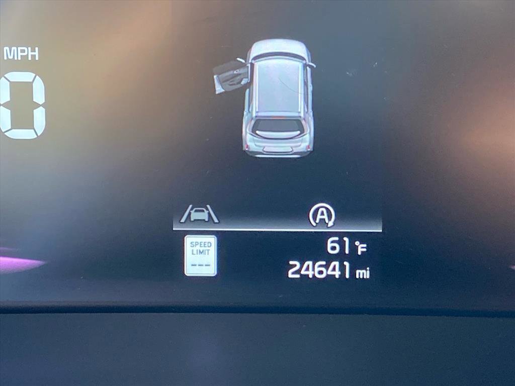 Certified 2023 Kia Soul GT-Line FWD image 21