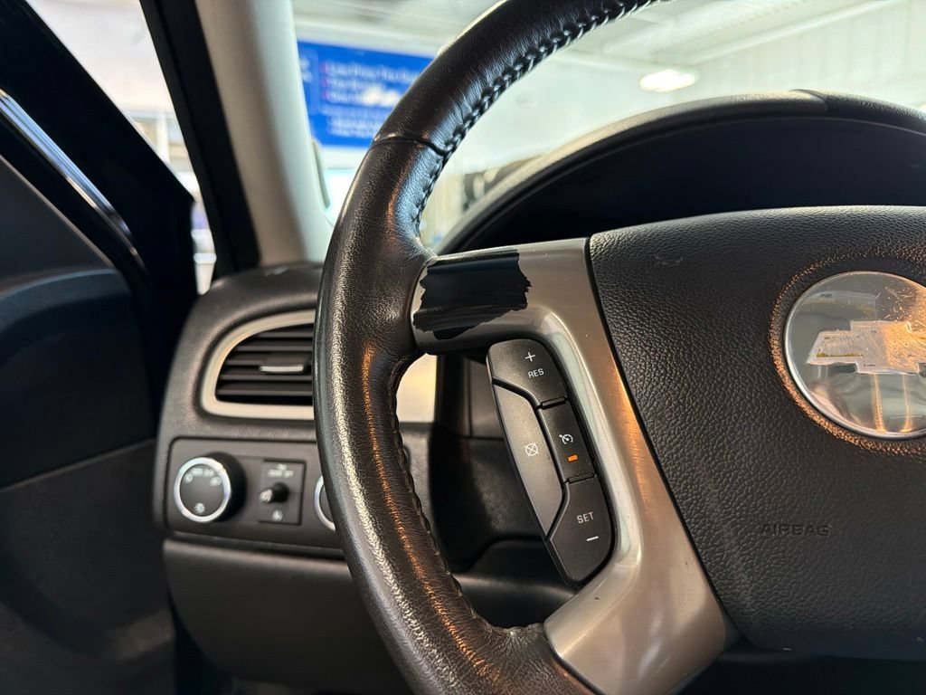 Used 2011 Chevrolet Suburban LT AWD/4WD image 16