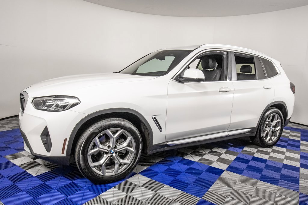 Used 2023 BMW X3 sDrive30i w/ Convenience Package