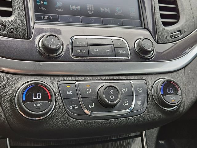 Certified 2018 Chevrolet Impala LT image 48