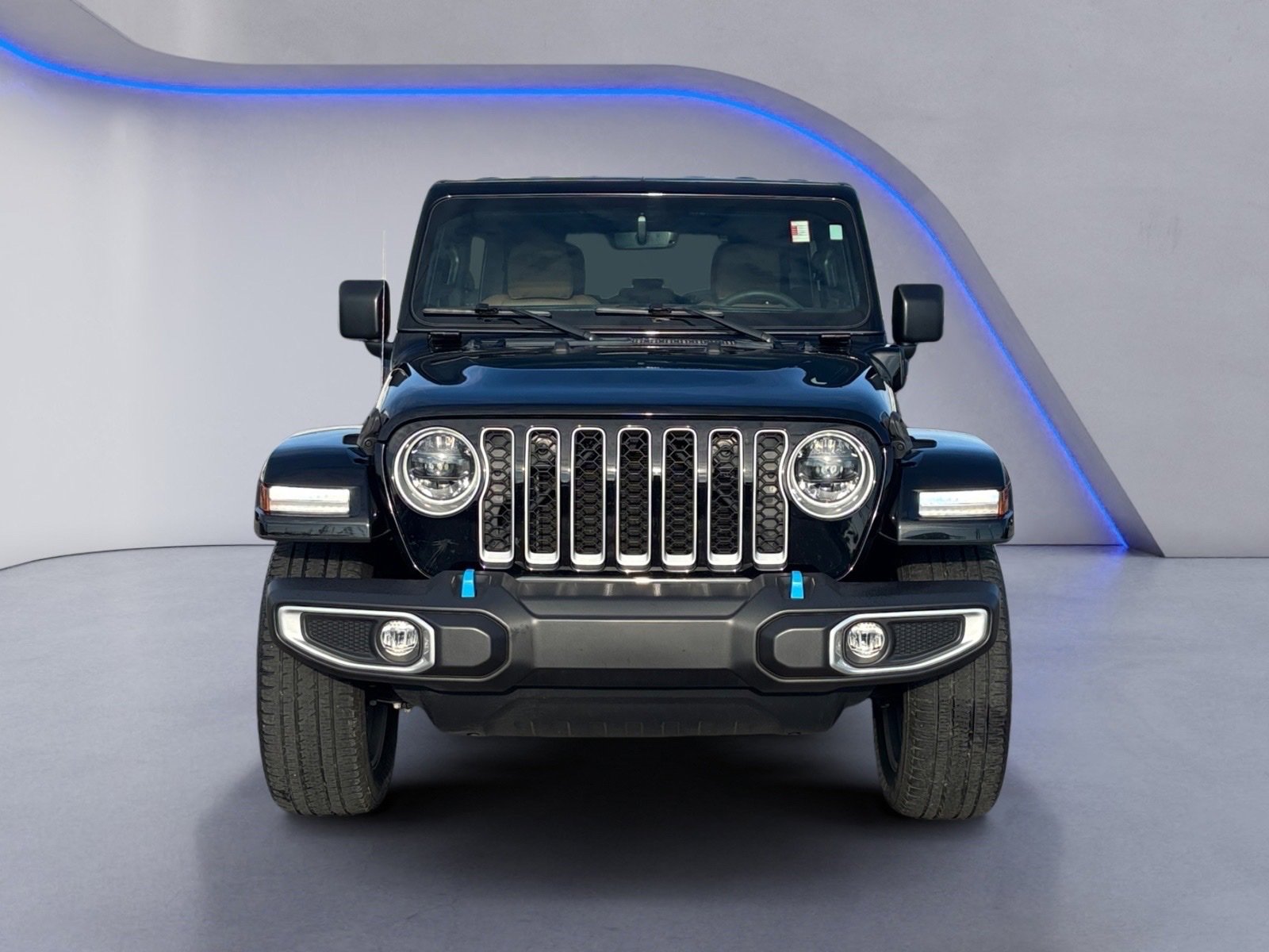 Used 2023 Jeep Wrangler Unlimited Sahara w/ Cold Weather Group image 9