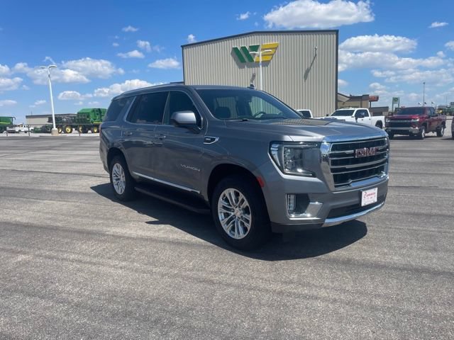Used 2021 GMC Yukon SLT AWD/4WD image 3