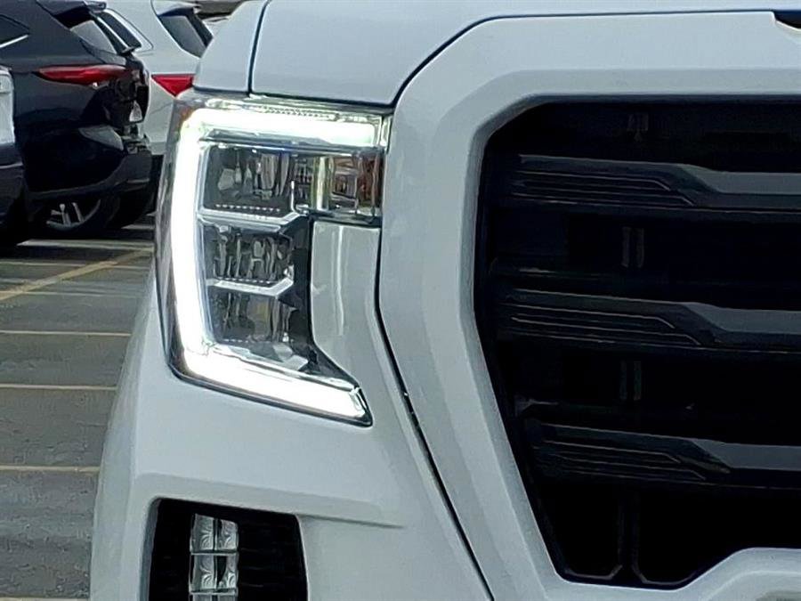 Used 2021 GMC Sierra 1500 Elevation w/ X31 Off-Road Package AWD/4WD image 3