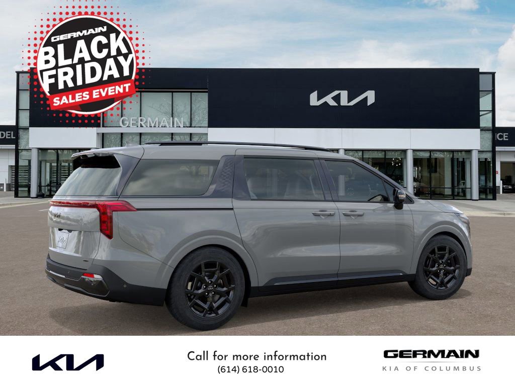 New 2026 Kia Carnival SX w/ SX Dark Edition Package image 9
