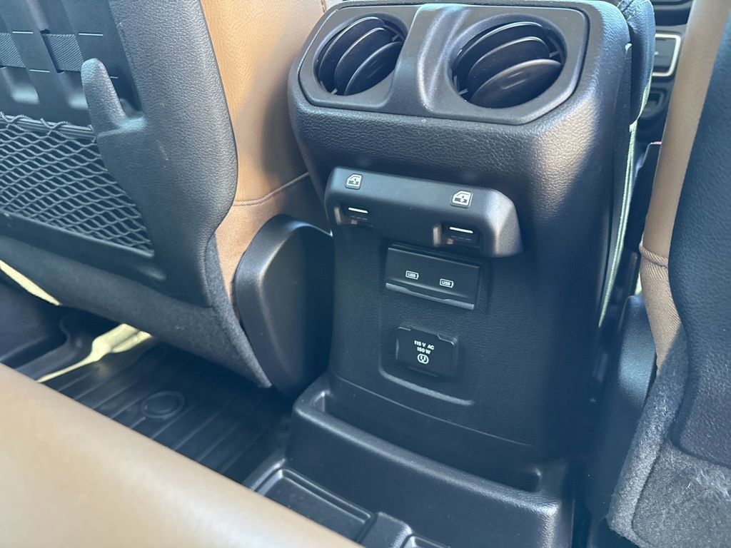 Used 2022 Jeep Wrangler Unlimited Rubicon 4xe image 38