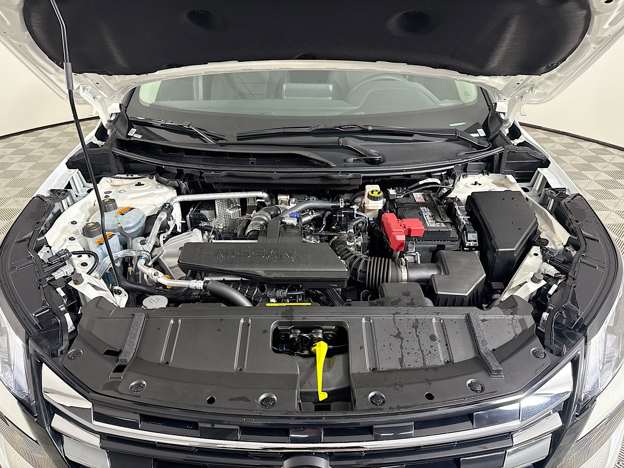 Used 2026 Nissan Rogue SV image 39