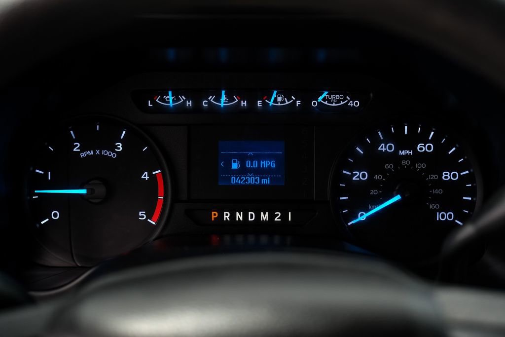 Used 2018 Ford F350 XL w/ Power Equipment Group RWD image 14