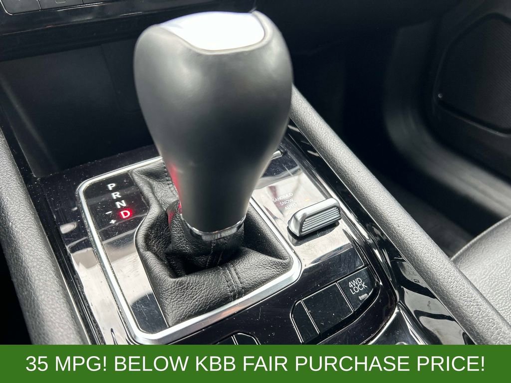 Used 2024 Jeep Compass Limited AWD/4WD image 31
