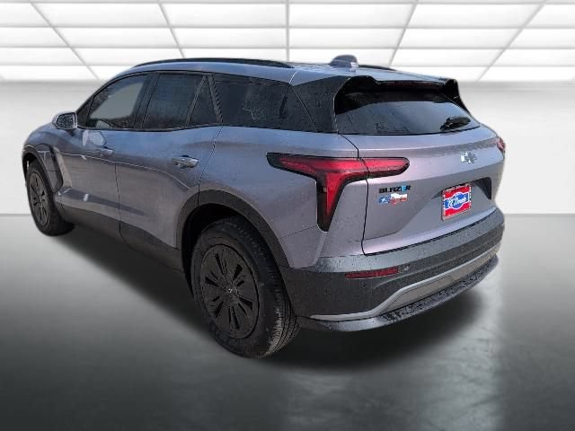 New 2026 Chevrolet Blazer EV LT w/ Midnight/Sport Edition FWD image 6