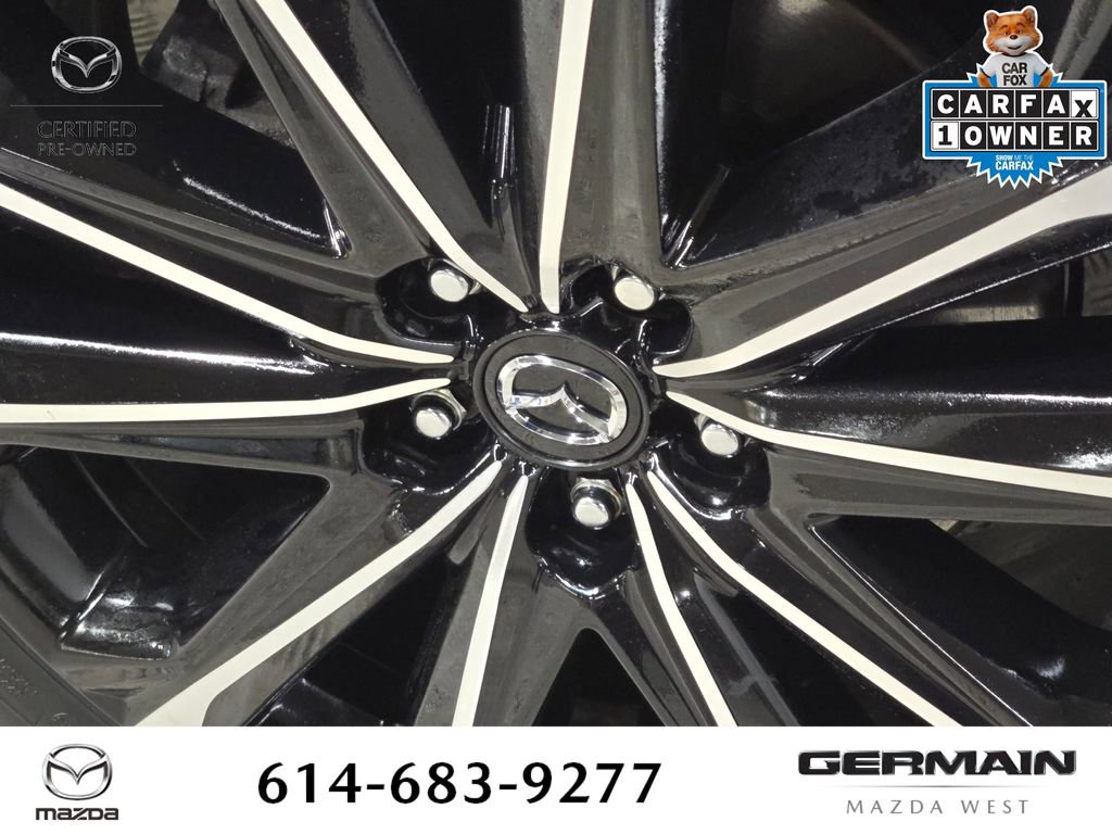 Certified 2024 MAZDA CX-50 2.5 Turbo w/ Weather Package image 13