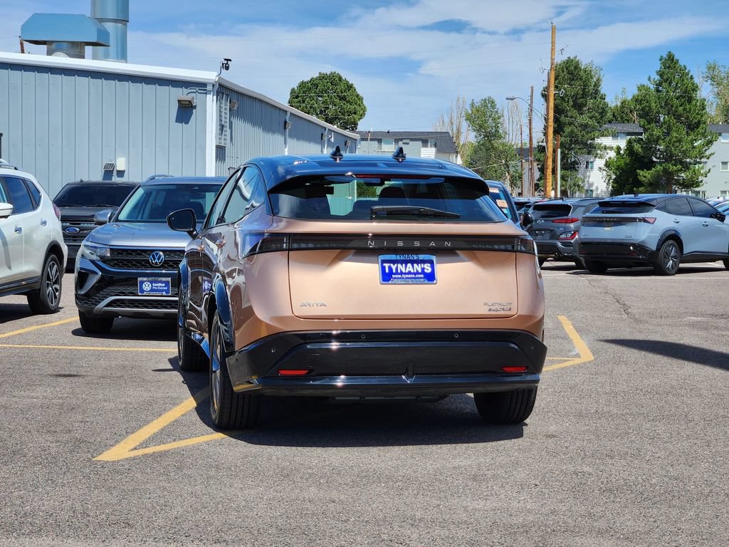 Certified 2024 Nissan Ariya AWD image 5