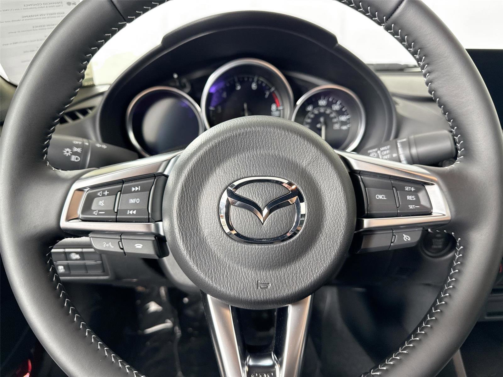 New 2026 MAZDA MX-5 Miata Sport RWD image 18