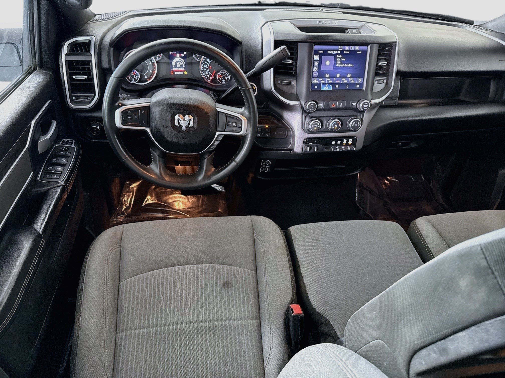 Used 2024 RAM 2500 Big Horn w/ Off Road Package AWD/4WD image 17