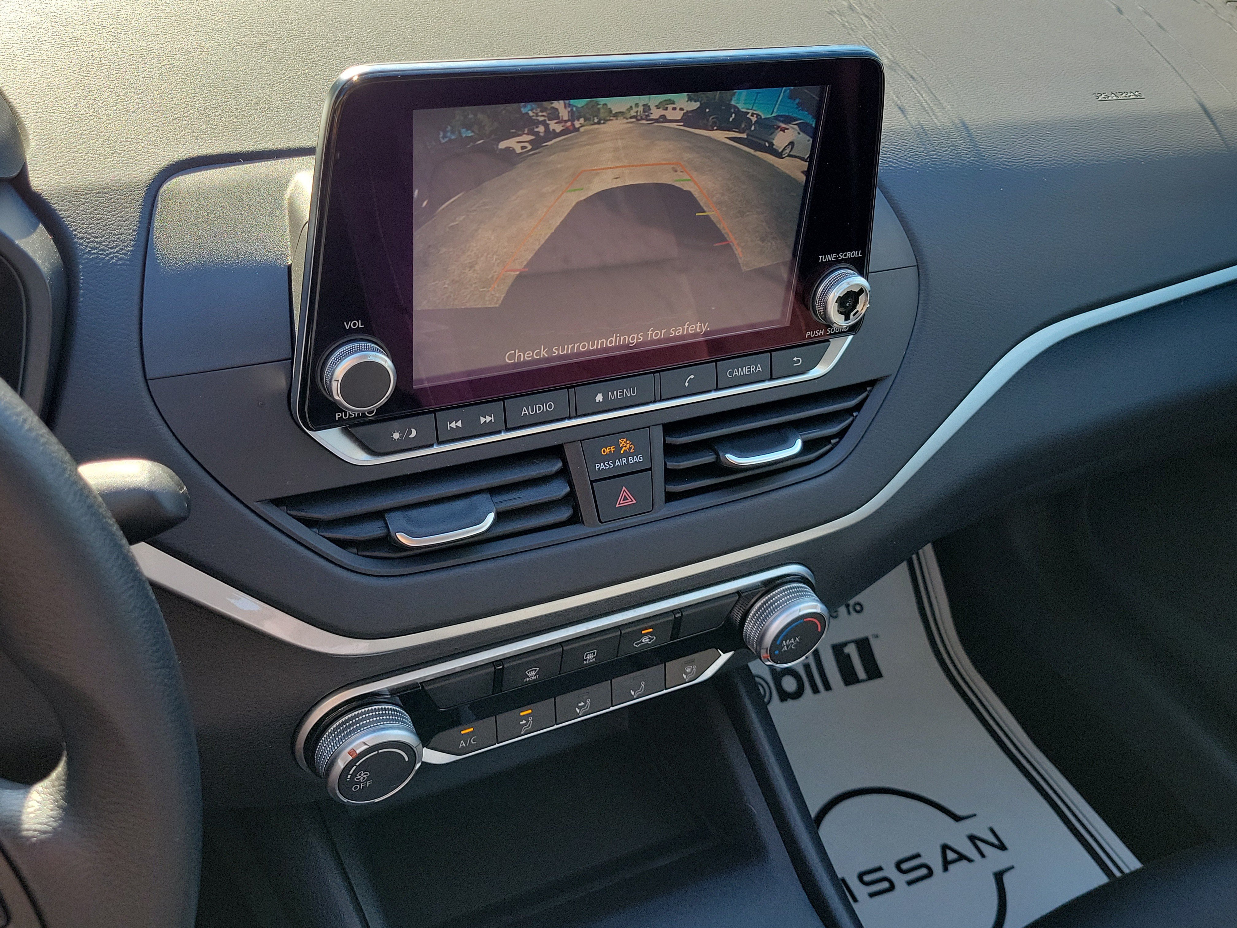 Certified 2025 Nissan Altima 2.5 S FWD image 26