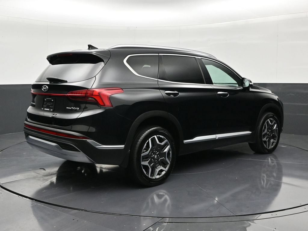 Used 2023 Hyundai Santa Fe SEL Premium w/ Cargo Package AWD/4WD image 5